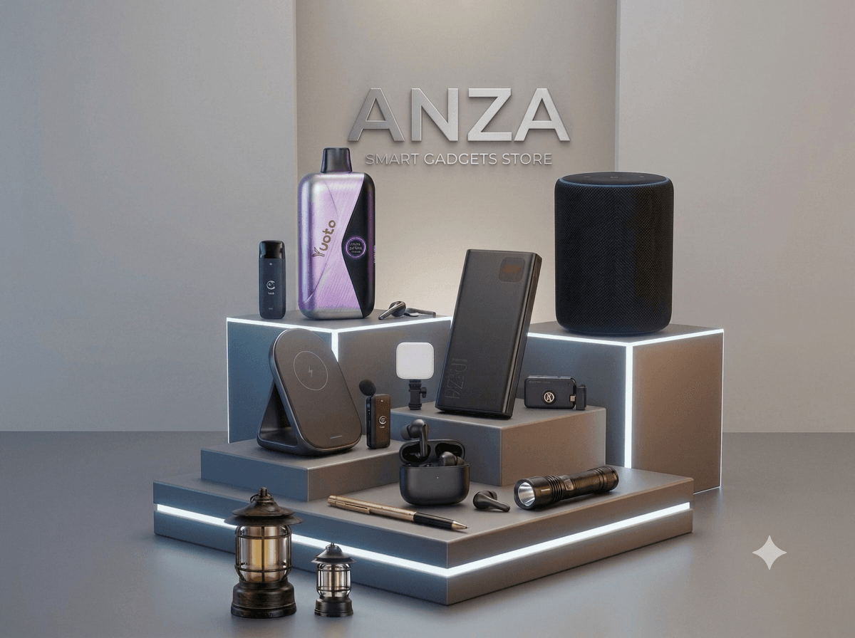 ANZA